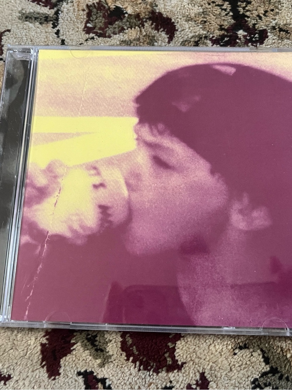 LOREN CONNORS & JIM O'ROURKE - TWO NICE CATHOLIC BOYS - FAMILY VINEYARD - CD